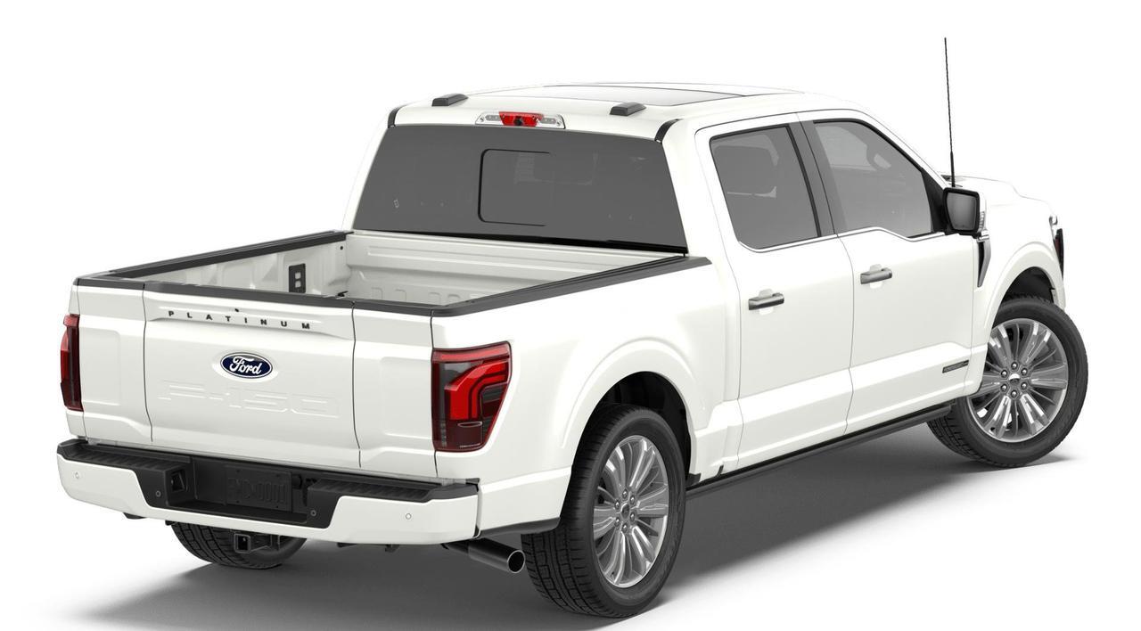 2026 Ford F-150 Platinum Winder GA