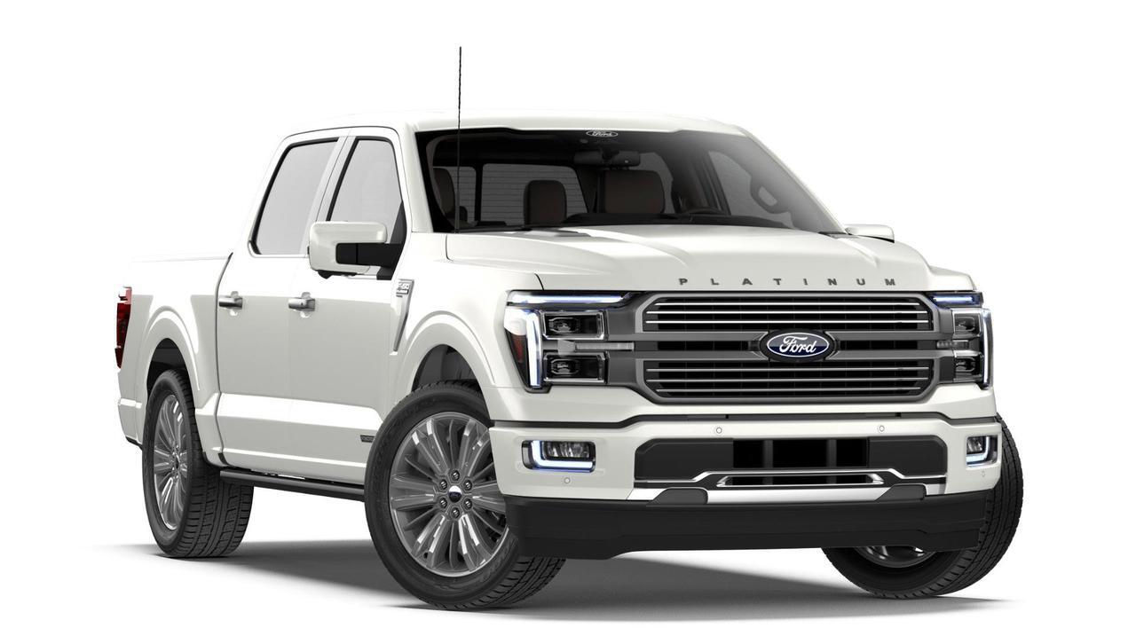 2026 Ford F-150 Platinum Winder GA