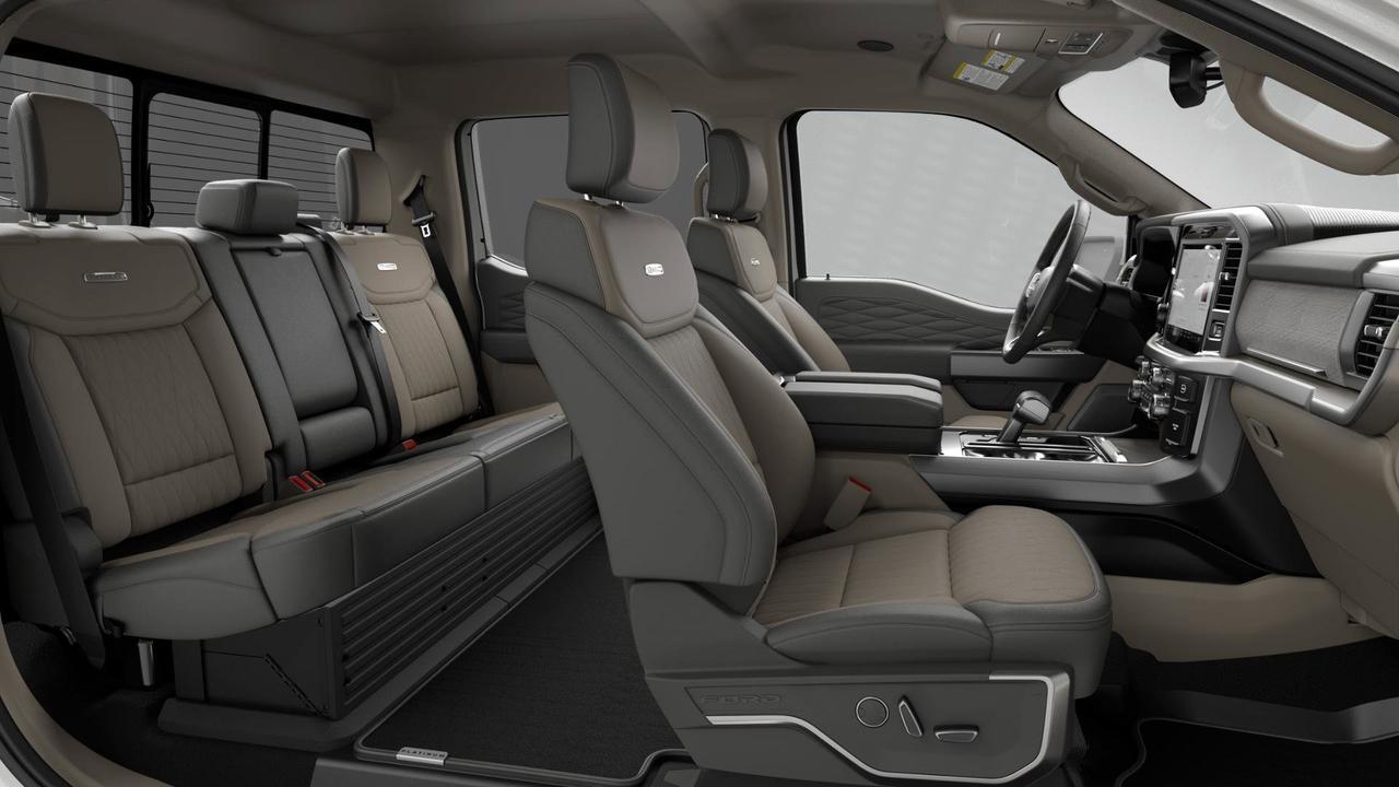 2026 Ford F-150 Platinum Winder GA