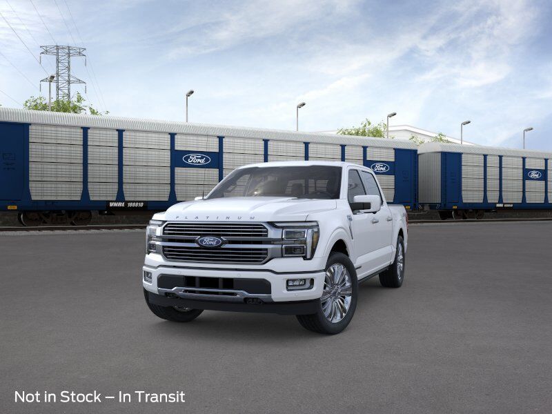 2026 Ford F-150 Platinum Winder GA