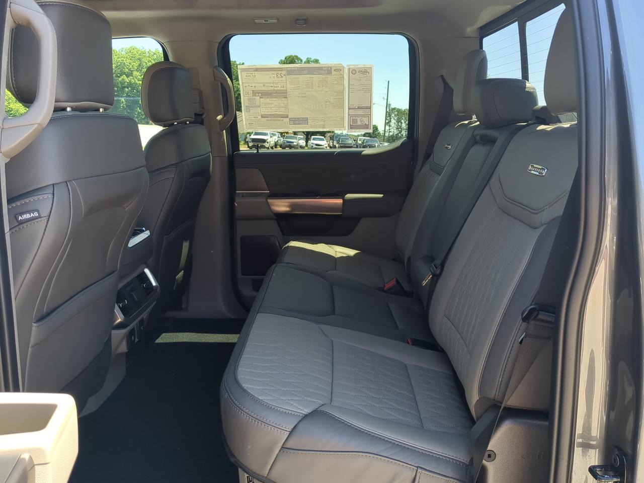 2026 Ford F-150 Platinum Winder GA