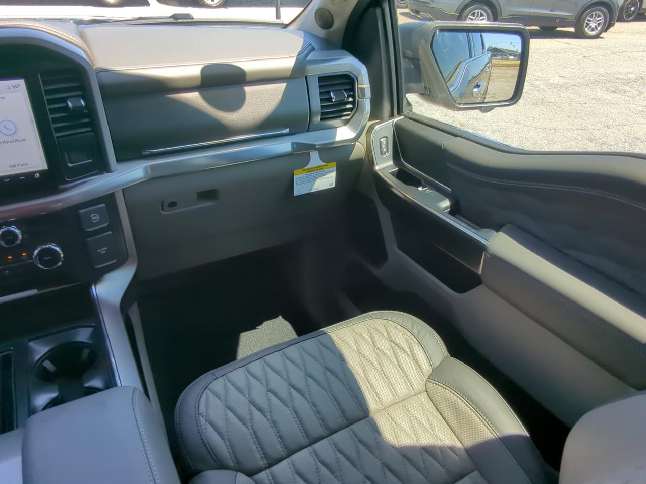 2026 Ford F-150 Platinum Winder GA