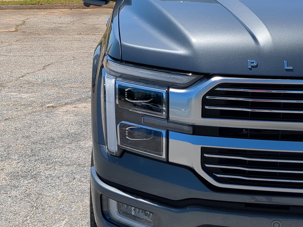 2026 Ford F-150 Platinum Winder GA