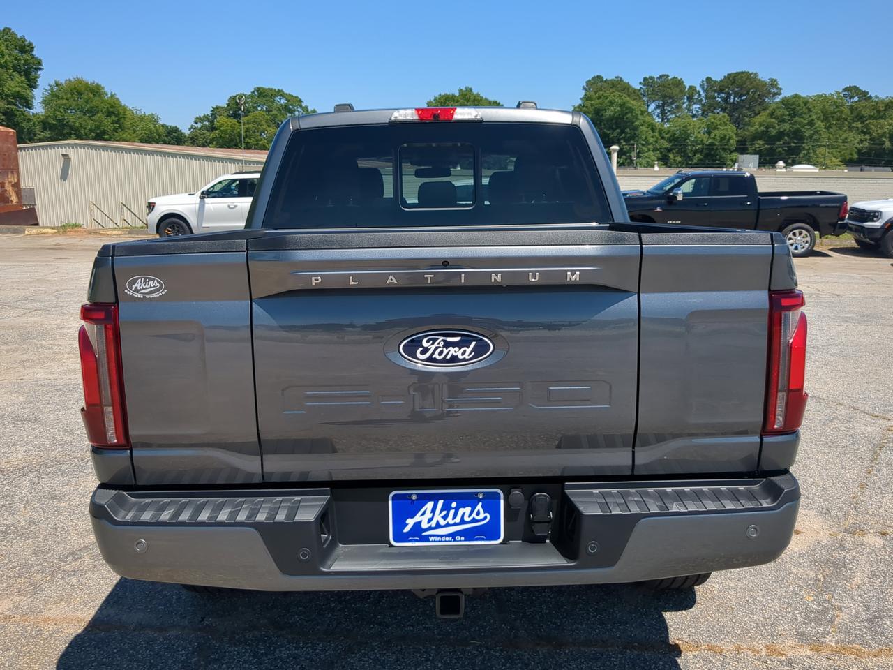 2026 Ford F-150 Platinum Winder GA