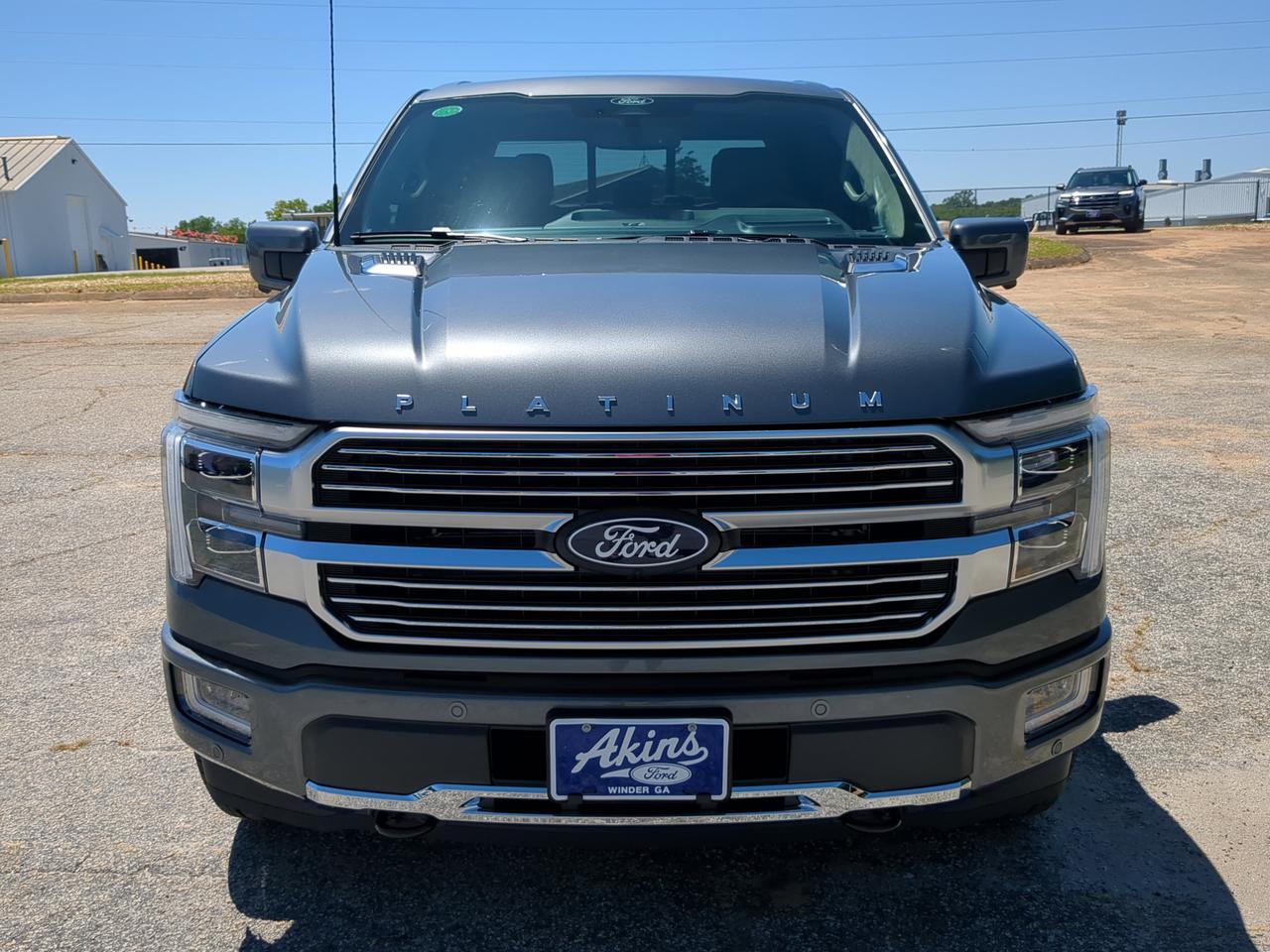 2026 Ford F-150 Platinum Winder GA