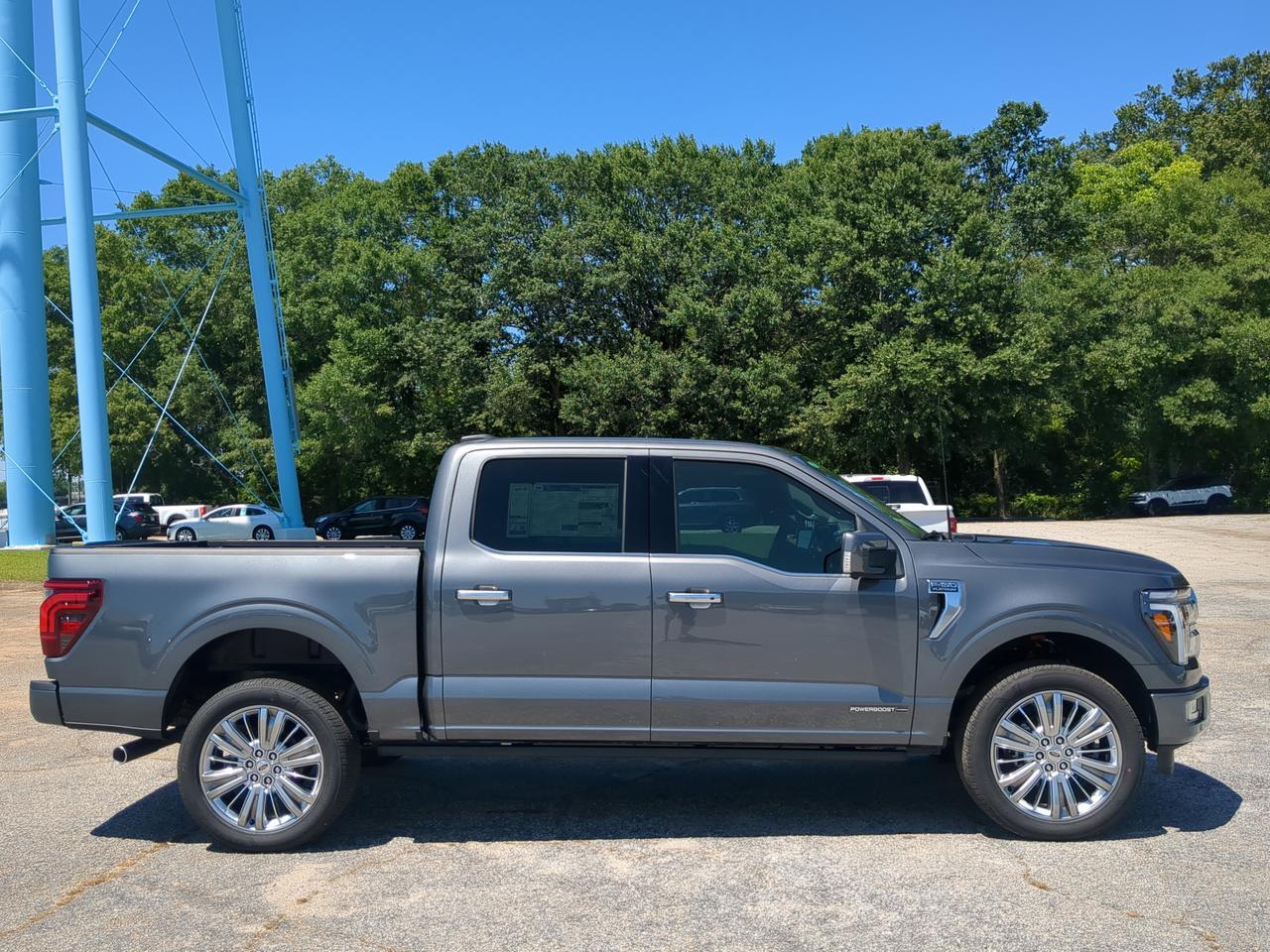 2026 Ford F-150