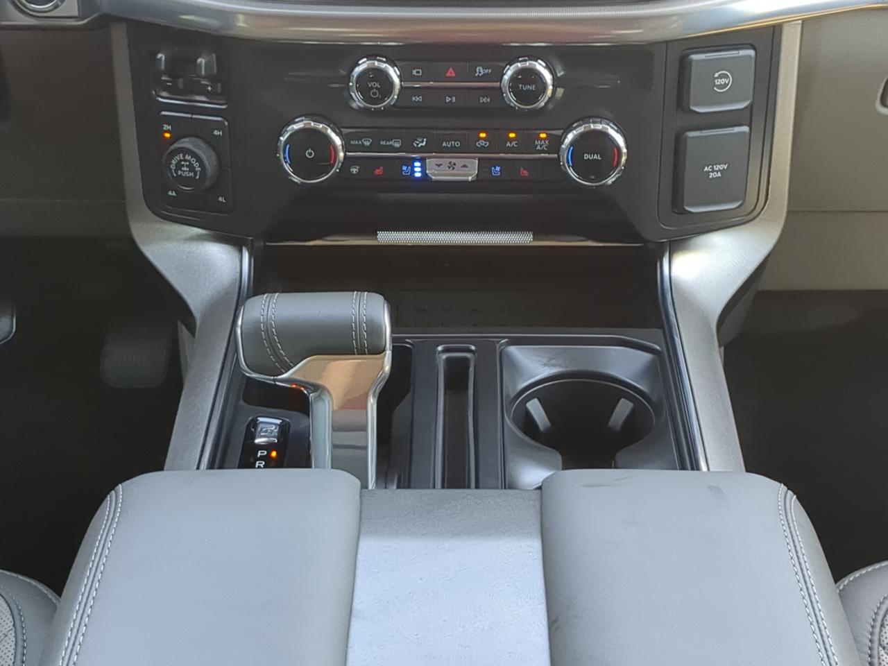 2026 Ford F-150 Platinum Winder GA