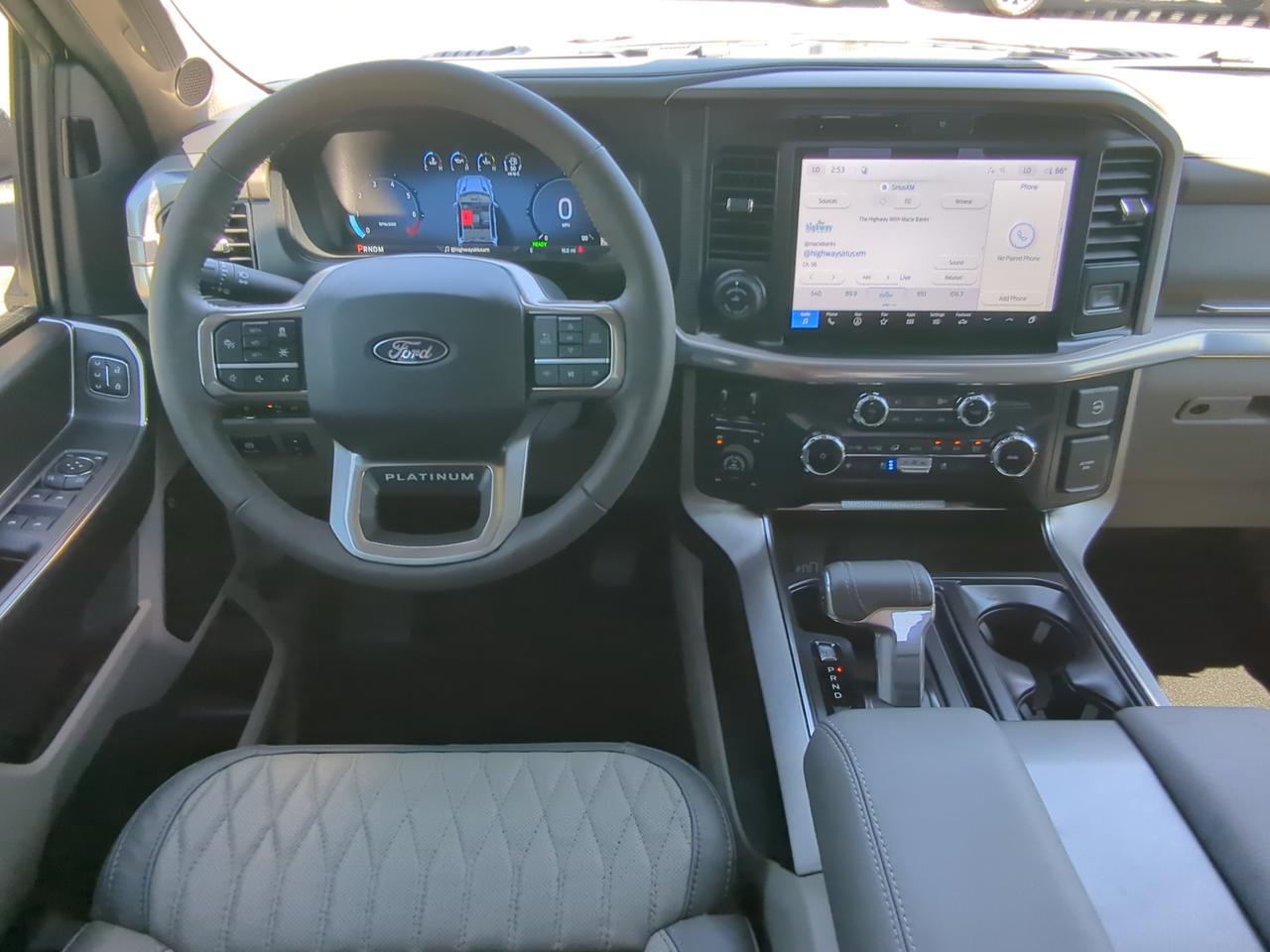 2026 Ford F-150 Platinum Winder GA