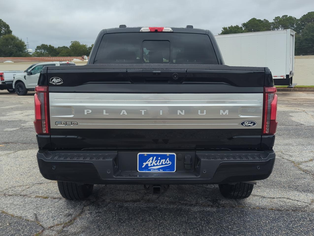 2026 Ford F-150 Platinum Winder GA
