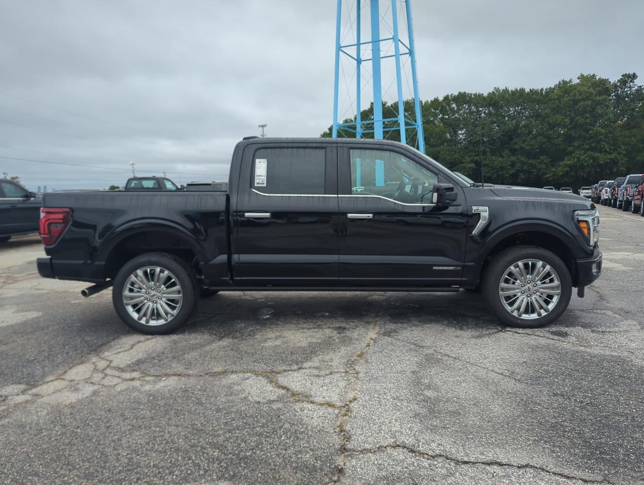 2026 Ford F-150 Platinum Winder GA