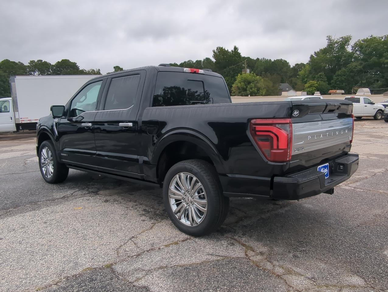 2026 Ford F-150 Platinum Winder GA