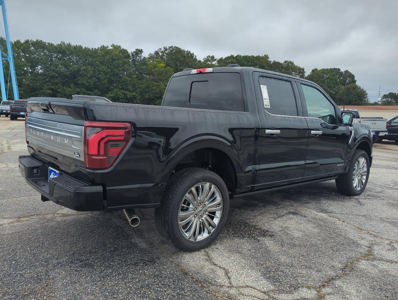 2026 Ford F-150 Platinum Winder GA