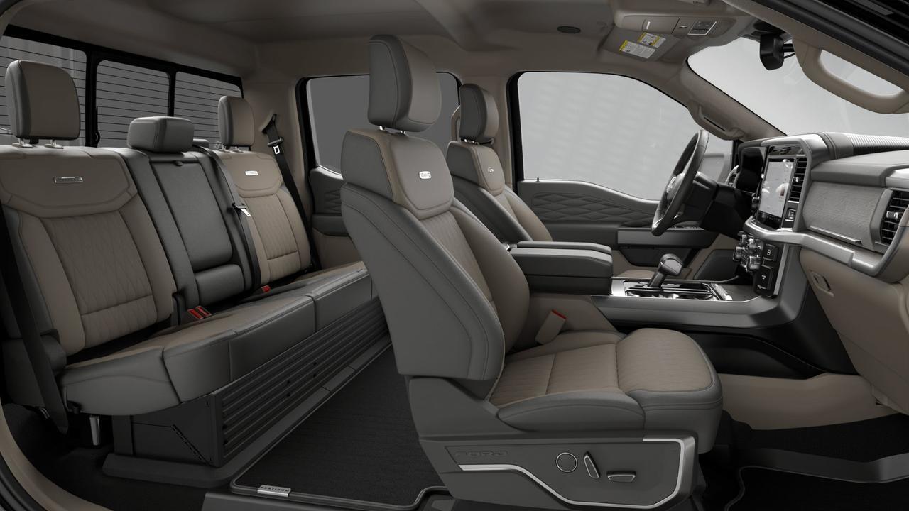 2026 Ford F-150 Platinum Winder GA