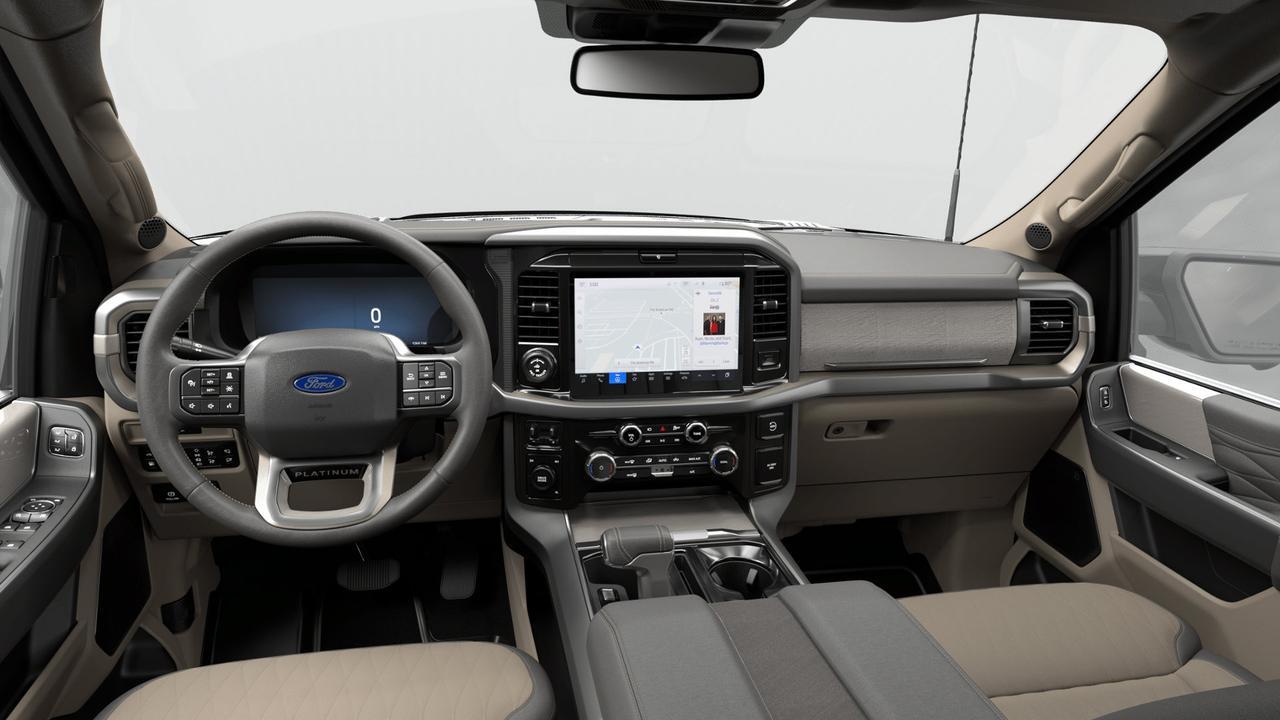 2026 Ford F-150 Platinum Winder GA