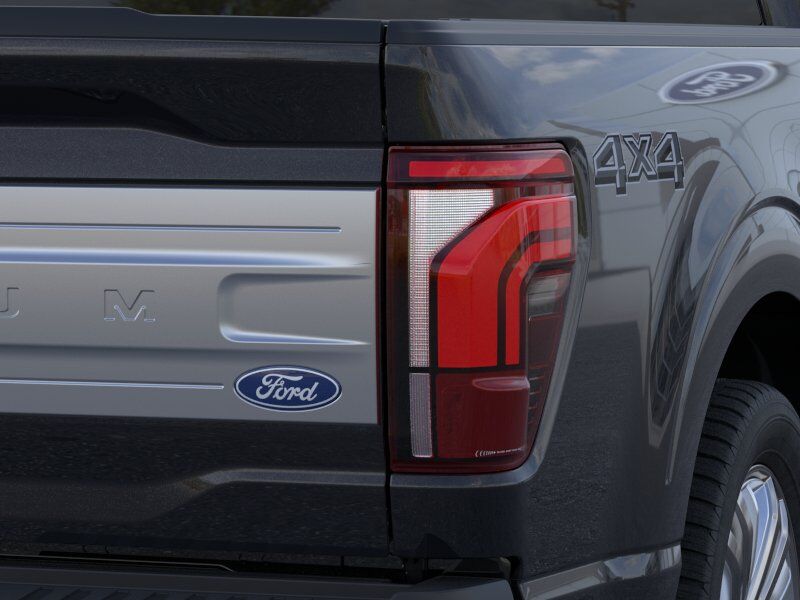 2026 Ford F-150 Platinum Winder GA