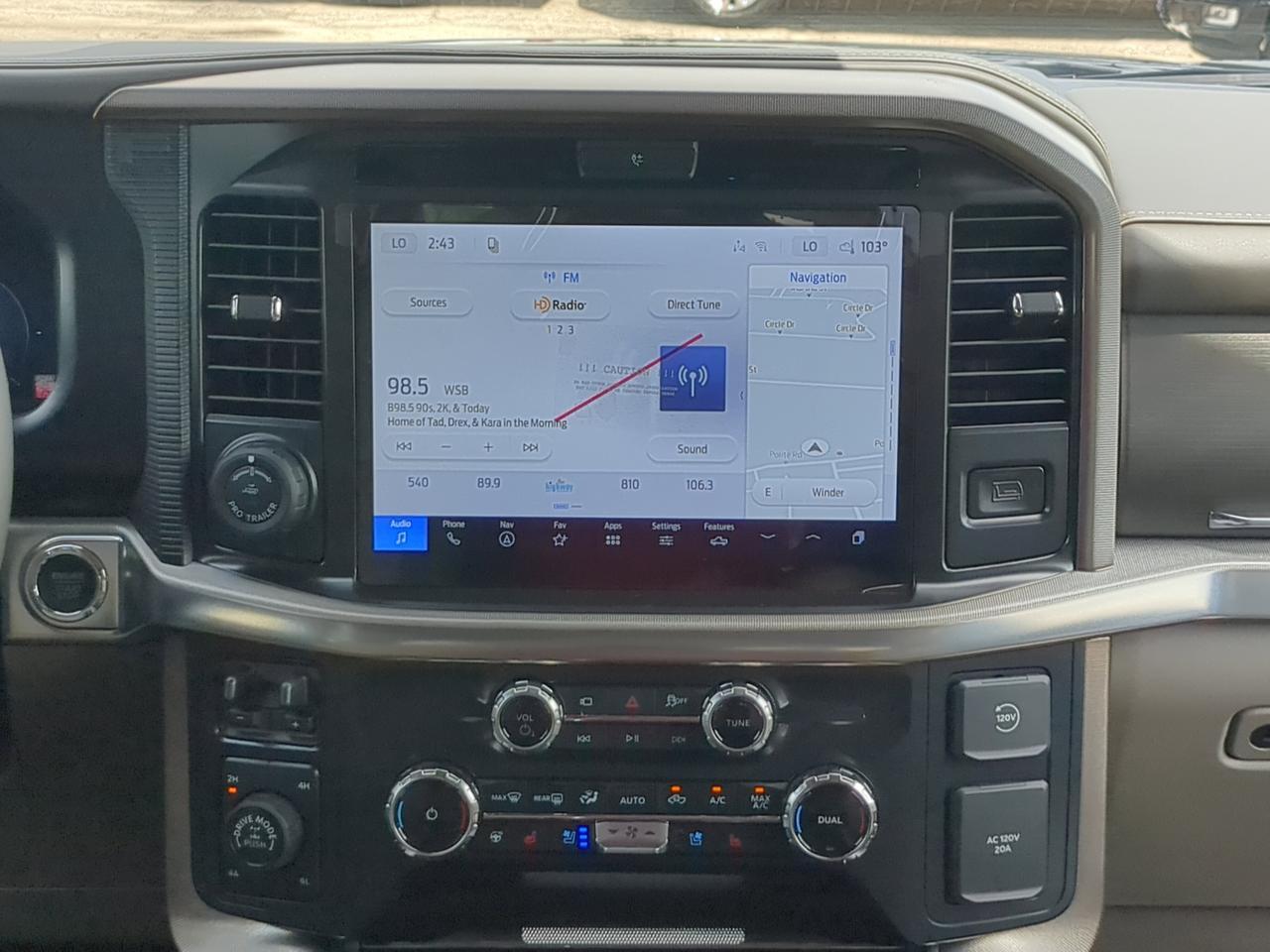 2026 Ford F-150 Platinum Winder GA