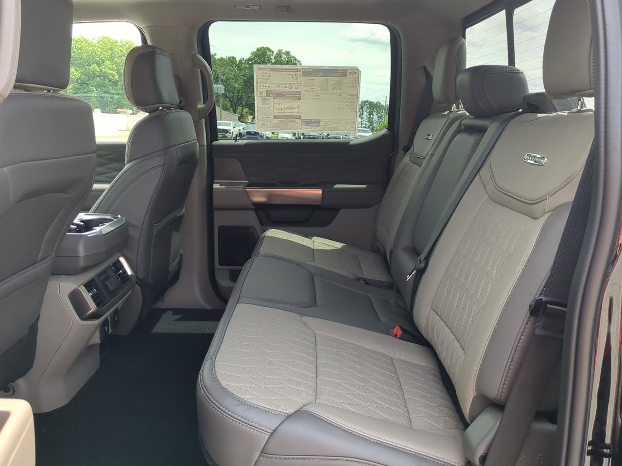 2026 Ford F-150 Platinum Winder GA