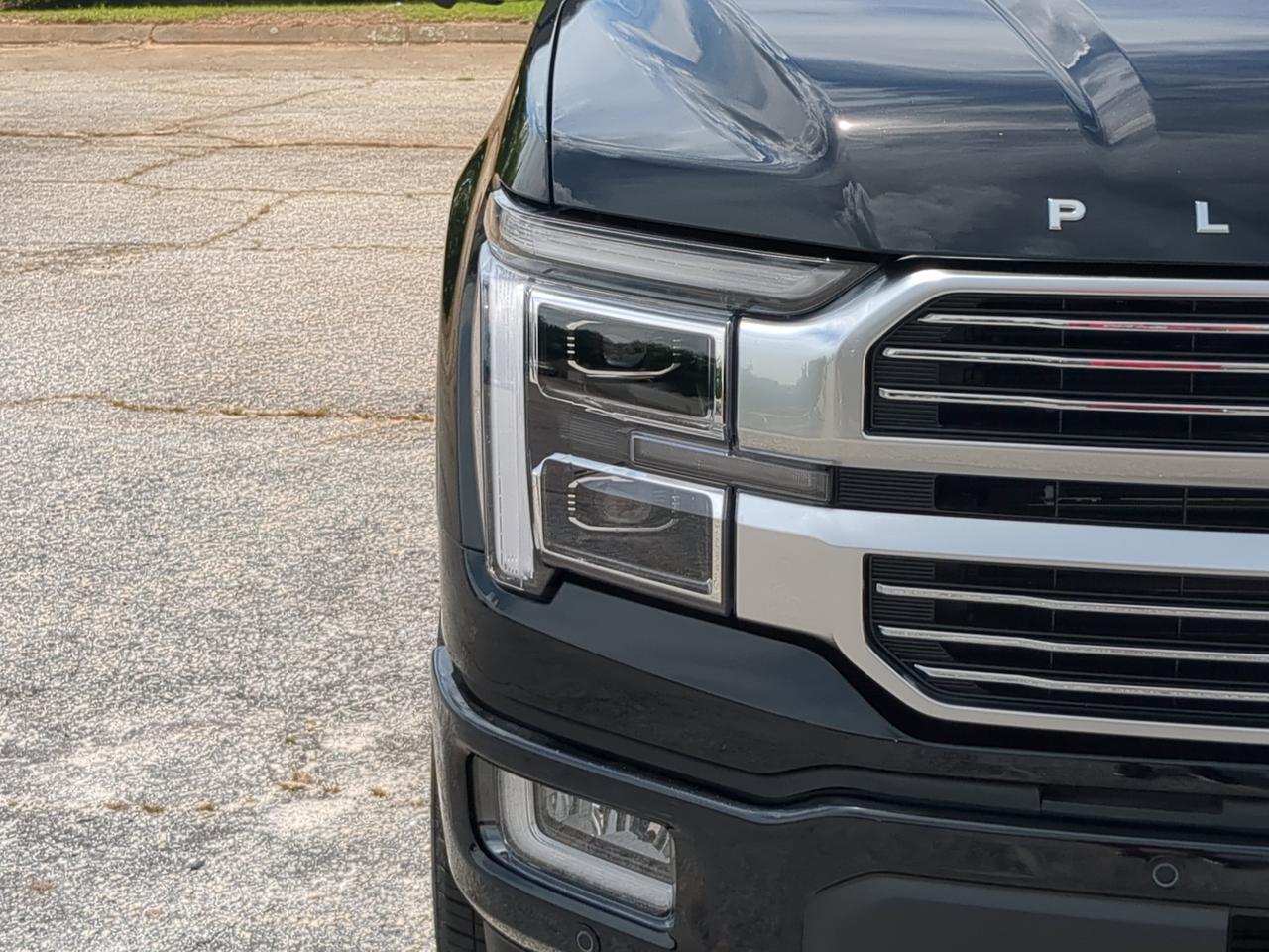 2026 Ford F-150 Platinum Winder GA