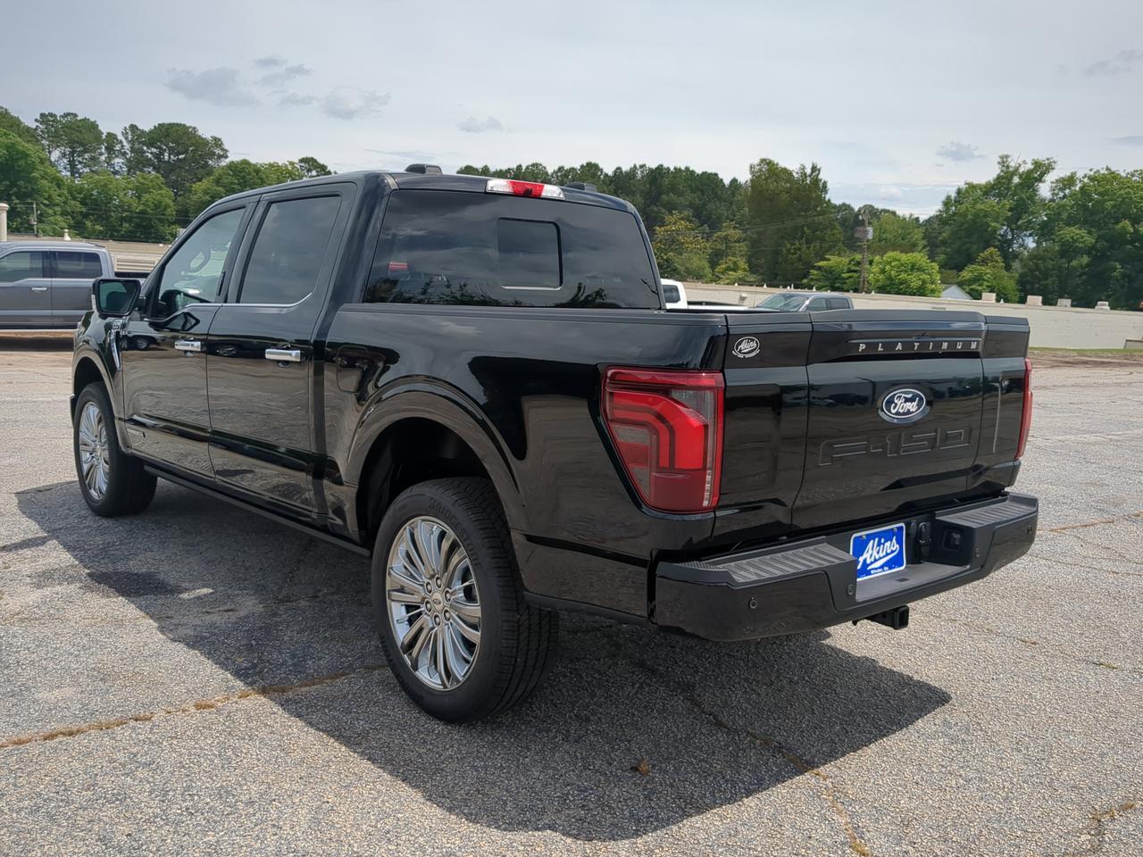 2026 Ford F-150 Platinum Winder GA