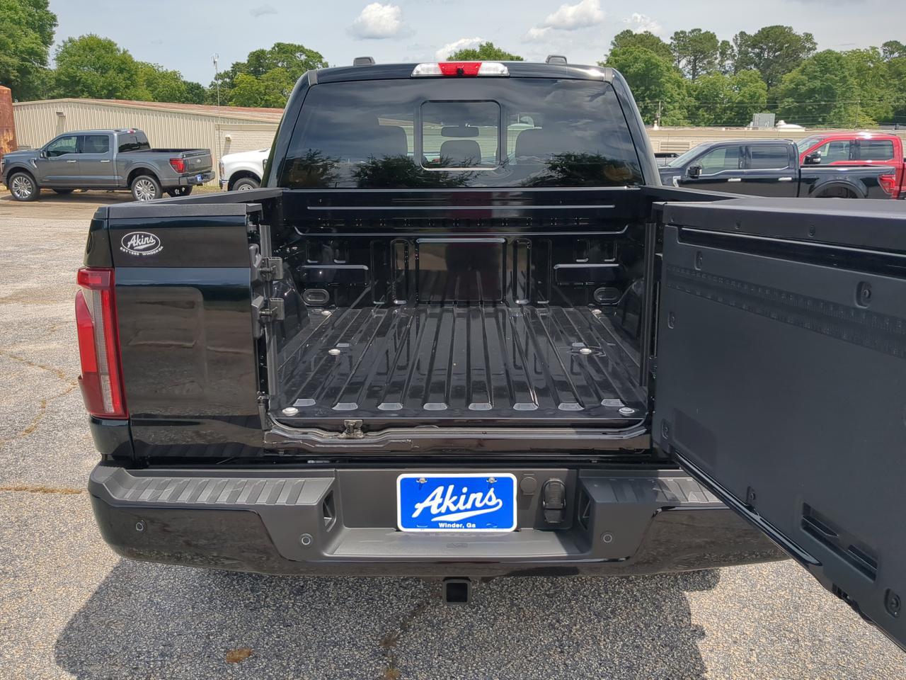 2026 Ford F-150 Platinum Winder GA