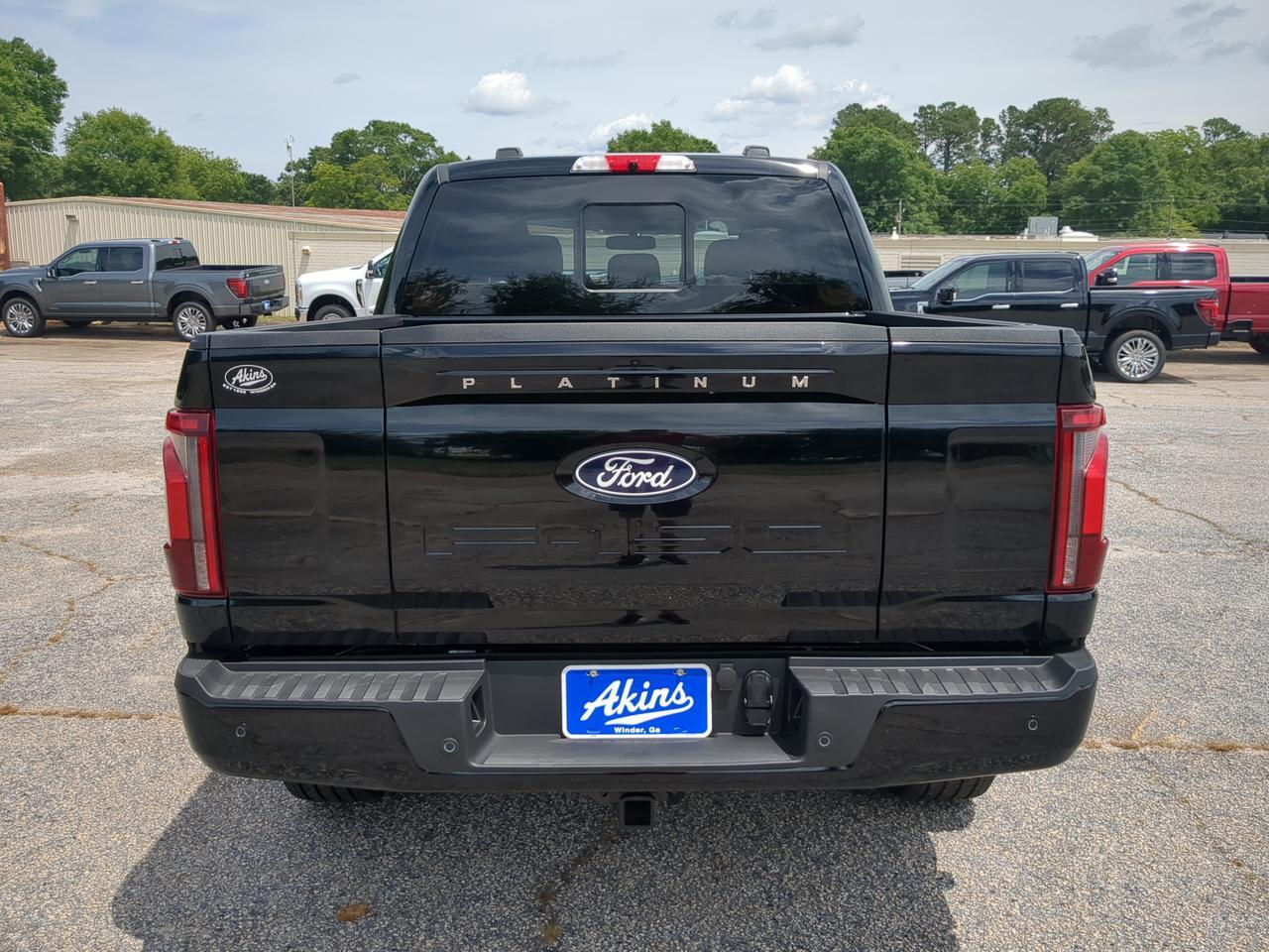 2026 Ford F-150 Platinum Winder GA