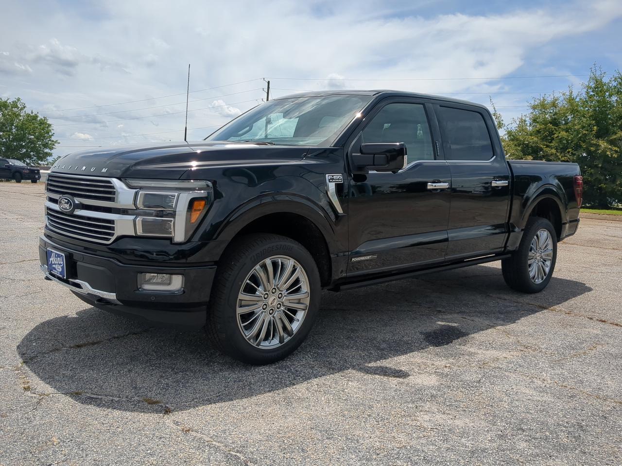 2026 Ford F-150 Platinum Winder GA