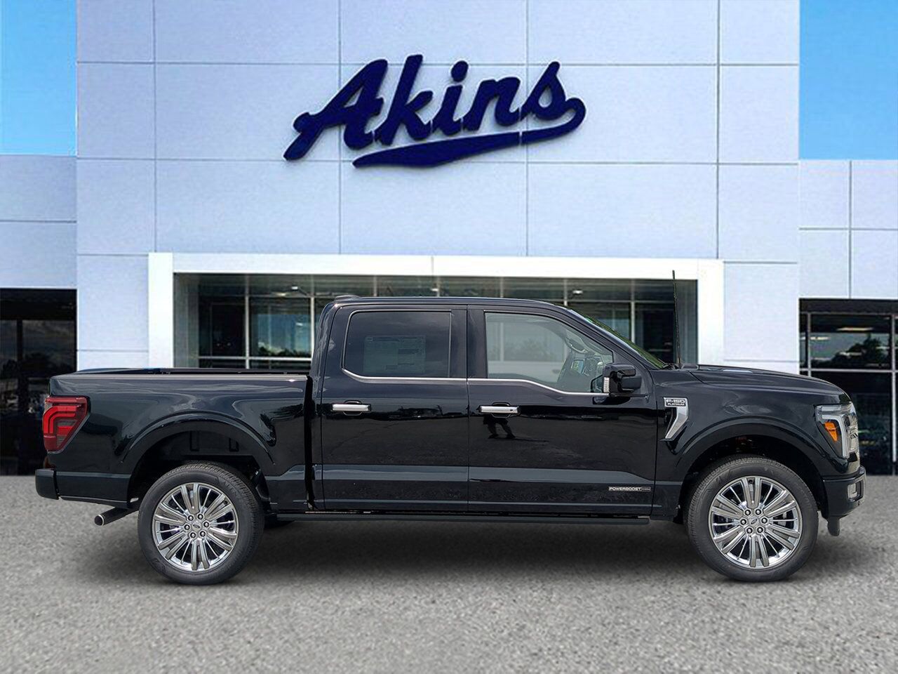 2026 Ford F-150 Platinum