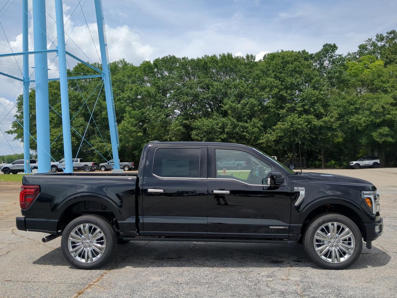 2026 Ford F-150 Platinum Winder GA