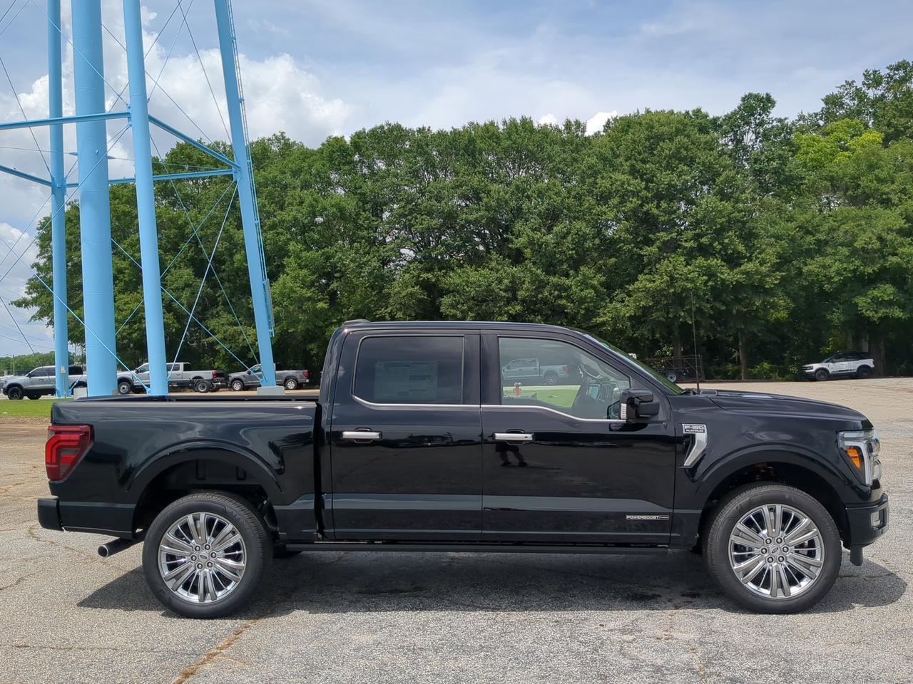 2026 Ford F-150 Platinum Winder GA