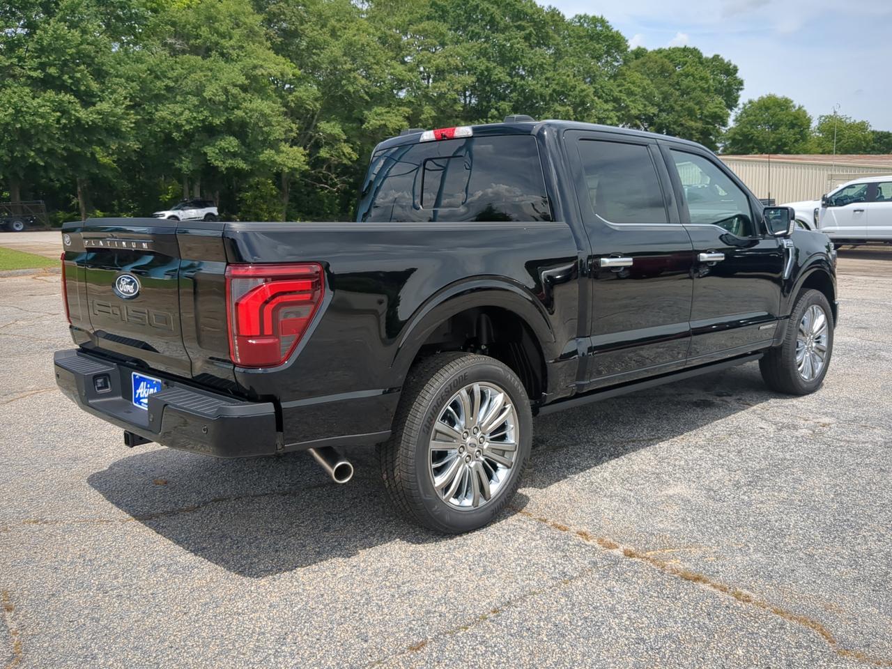 2026 Ford F-150 Platinum Winder GA