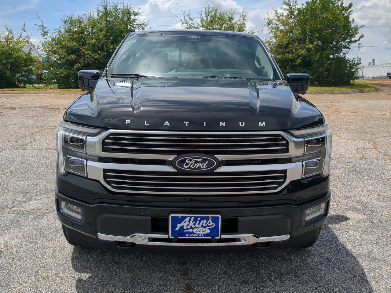 2026 Ford F-150 Platinum Winder GA