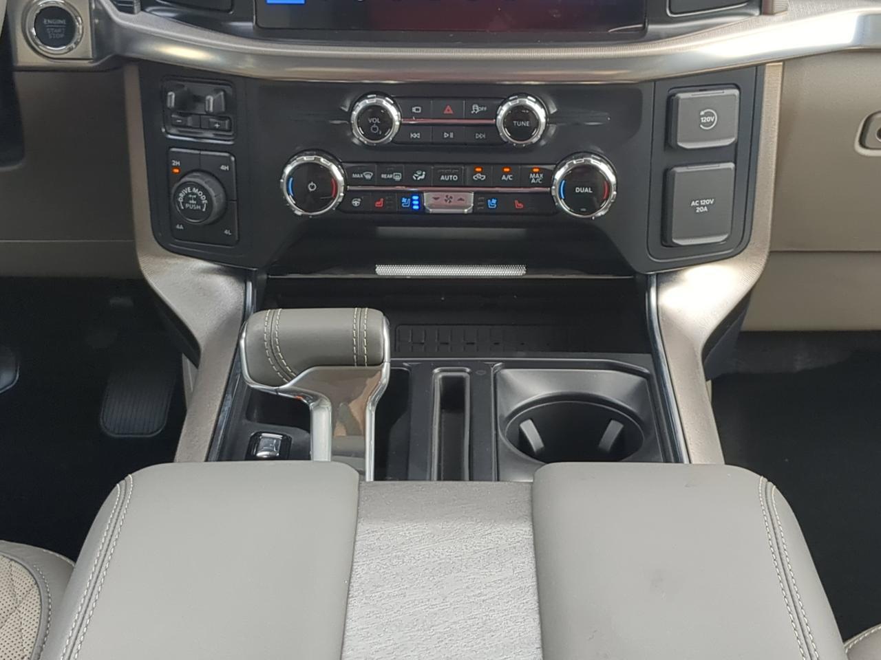 2026 Ford F-150 Platinum Winder GA
