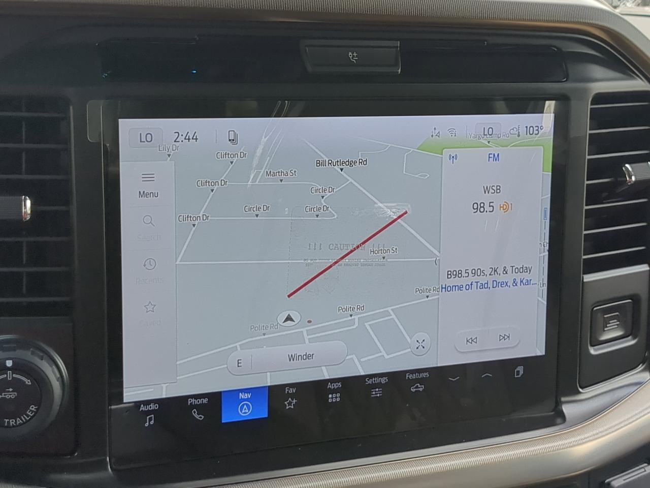 2026 Ford F-150 Platinum Winder GA