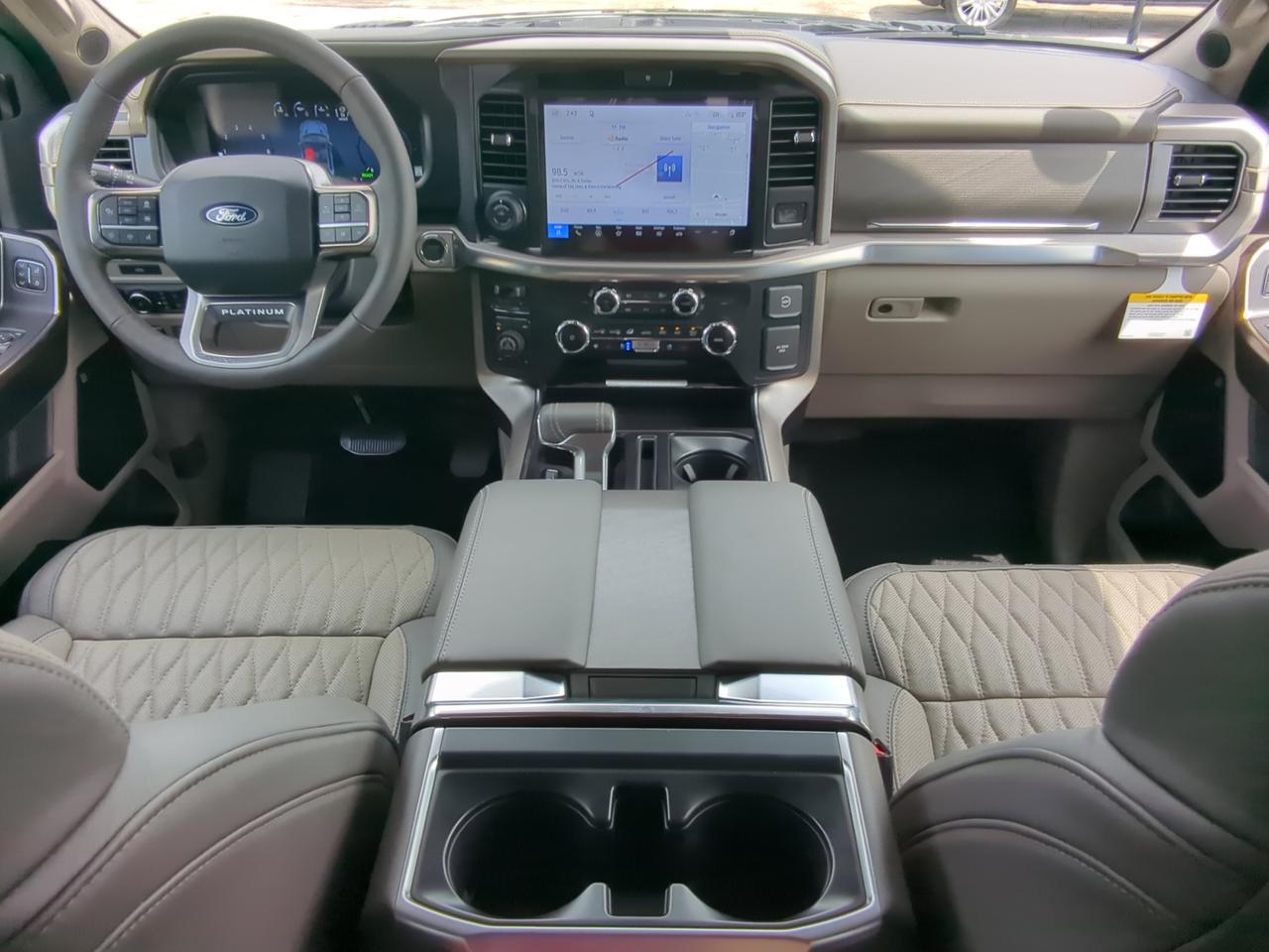 2026 Ford F-150 Platinum Winder GA