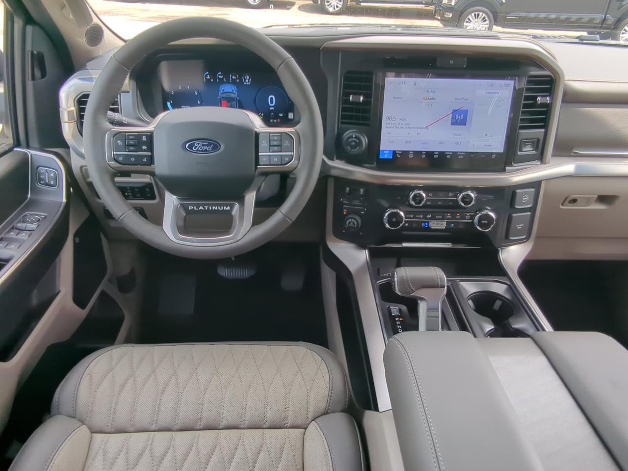2026 Ford F-150 Platinum Winder GA