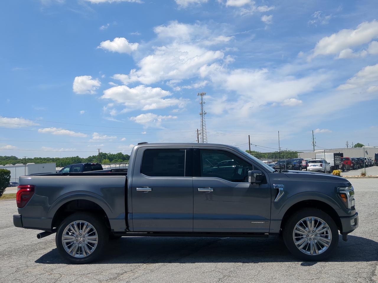 2026 Ford F-150 Platinum Winder GA