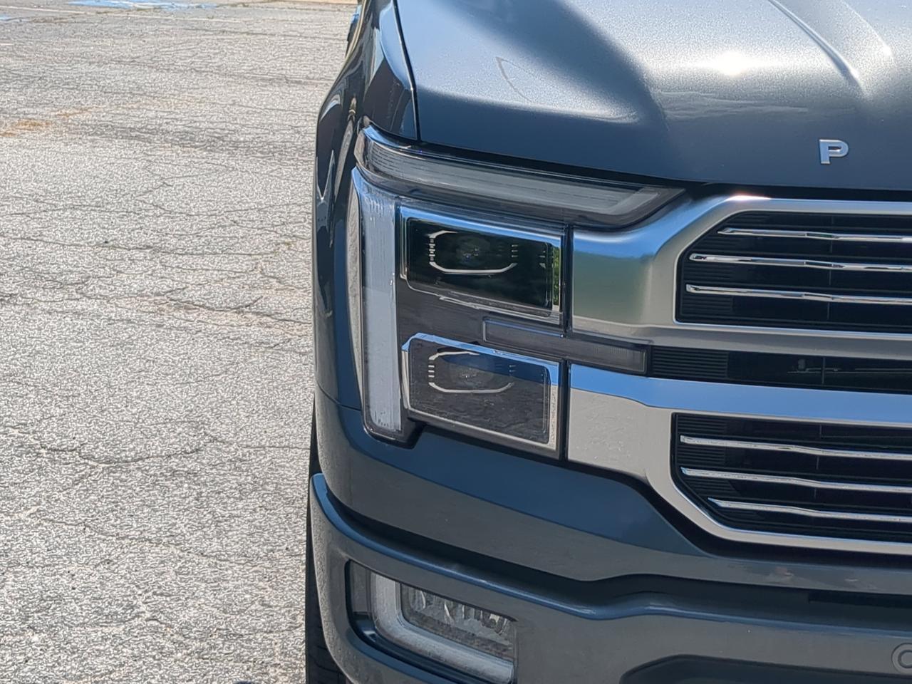 2026 Ford F-150 Platinum Winder GA