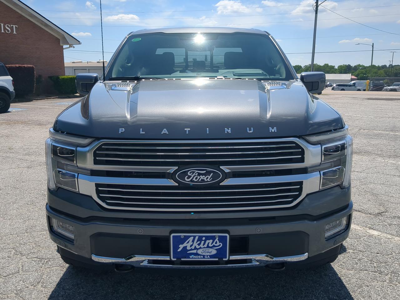 2026 Ford F-150 Platinum Winder GA