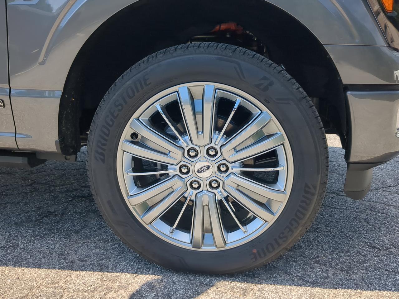 2026 Ford F-150 Platinum Winder GA