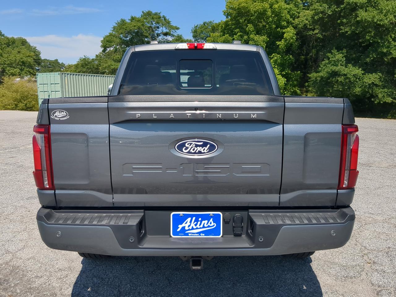2026 Ford F-150 Platinum Winder GA