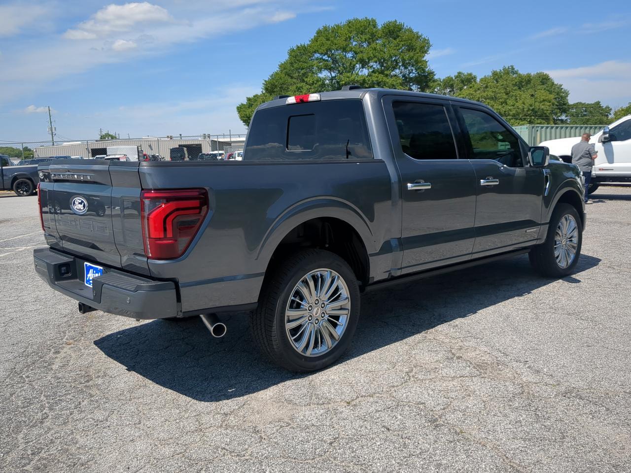 2026 Ford F-150 Platinum Winder GA
