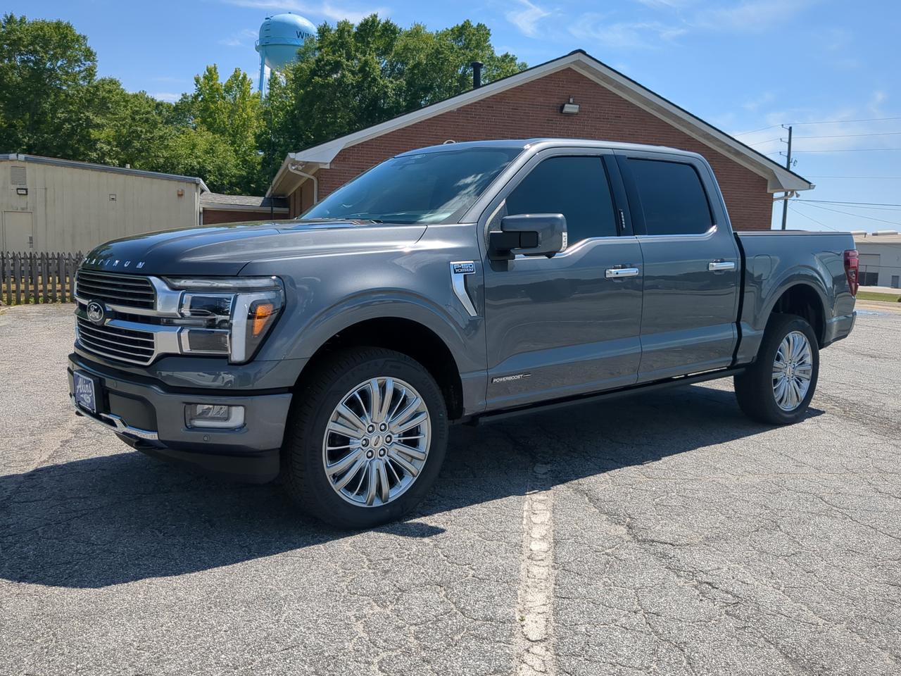 2026 Ford F-150 Platinum Winder GA