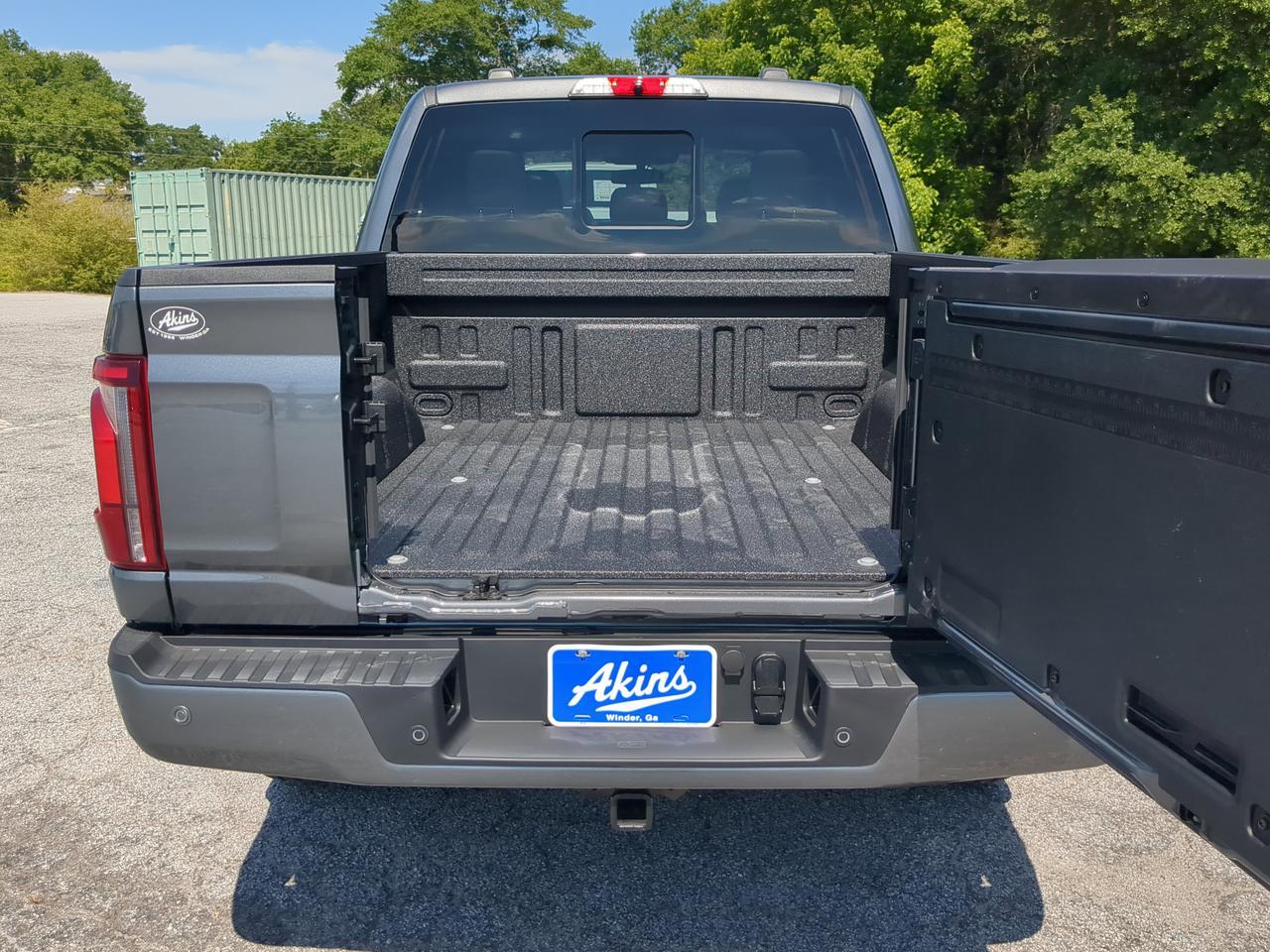 2026 Ford F-150 Platinum Winder GA