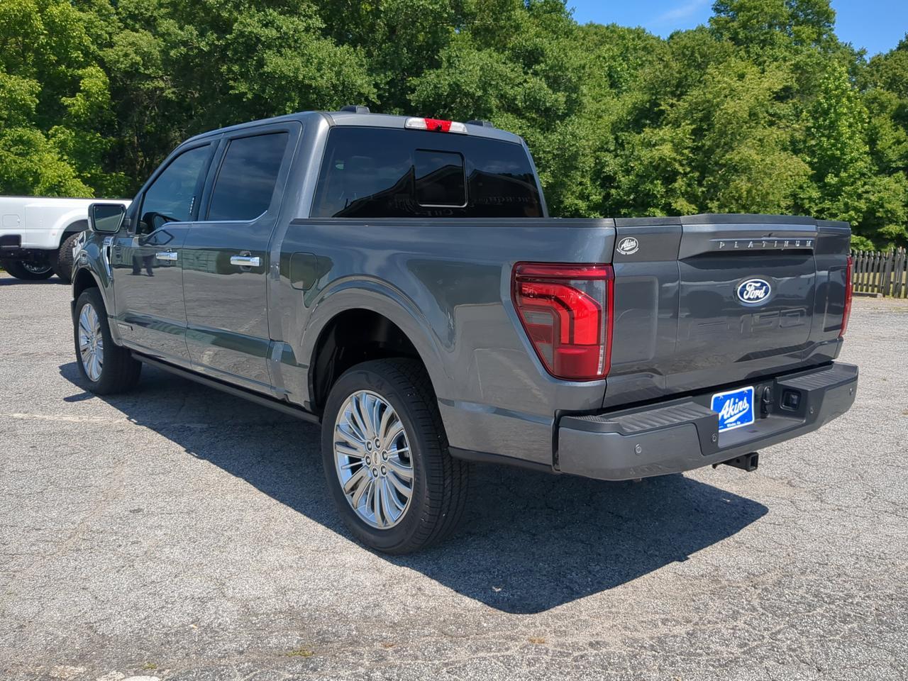 2026 Ford F-150 Platinum Winder GA
