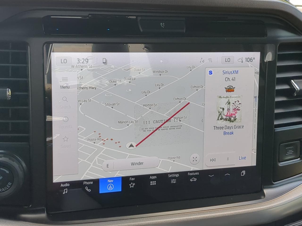 2026 Ford F-150 Platinum Winder GA