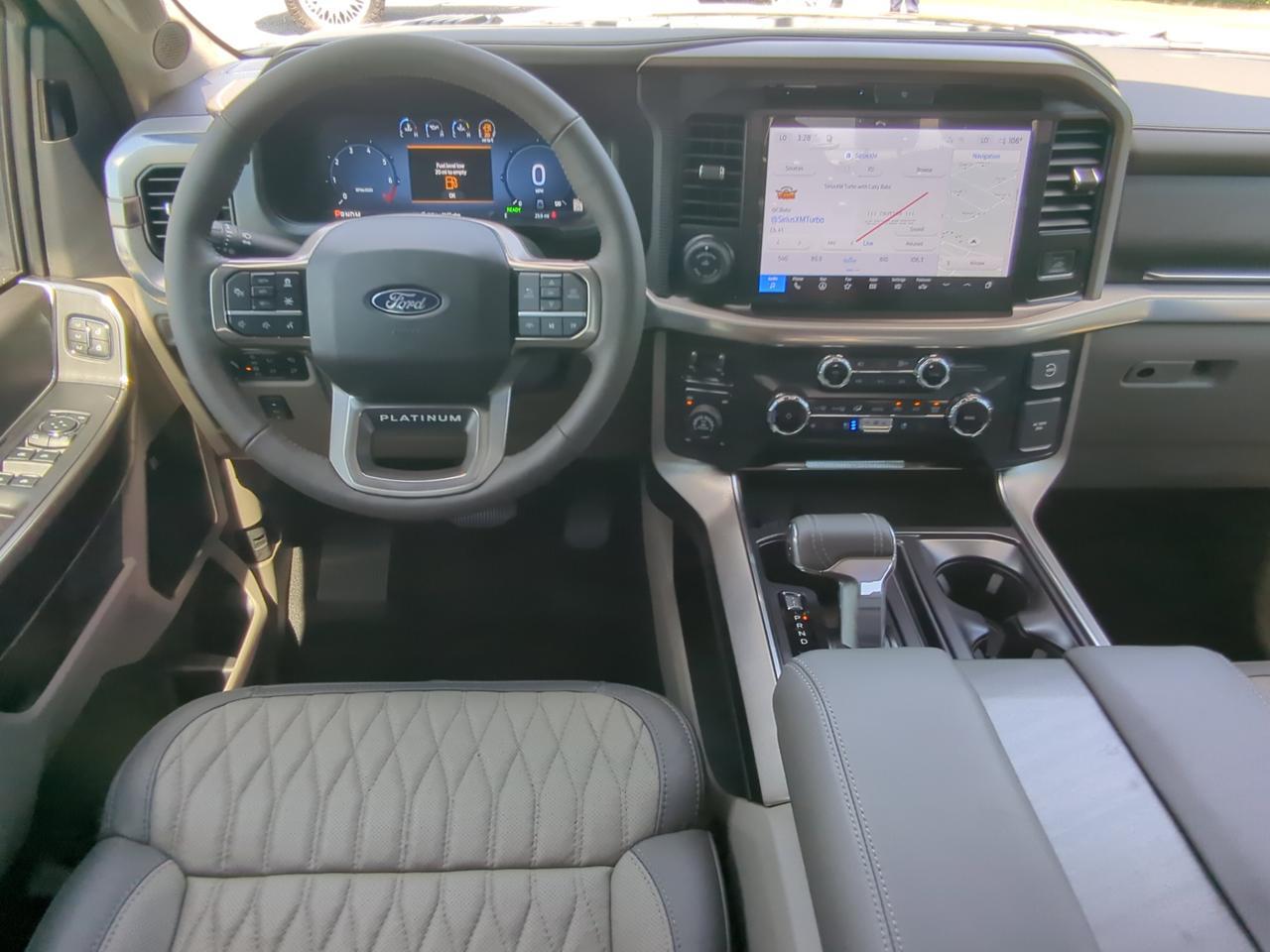 2026 Ford F-150 Platinum Winder GA