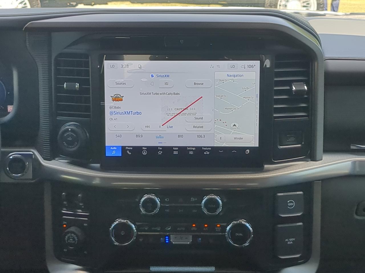 2026 Ford F-150 Platinum Winder GA