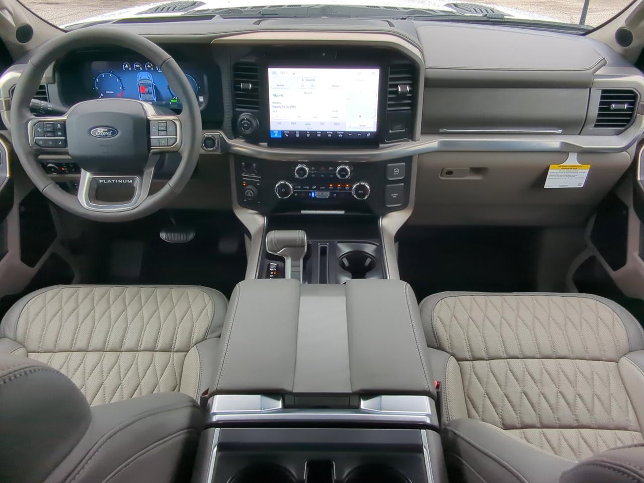 2026 Ford F-150 Platinum Winder GA