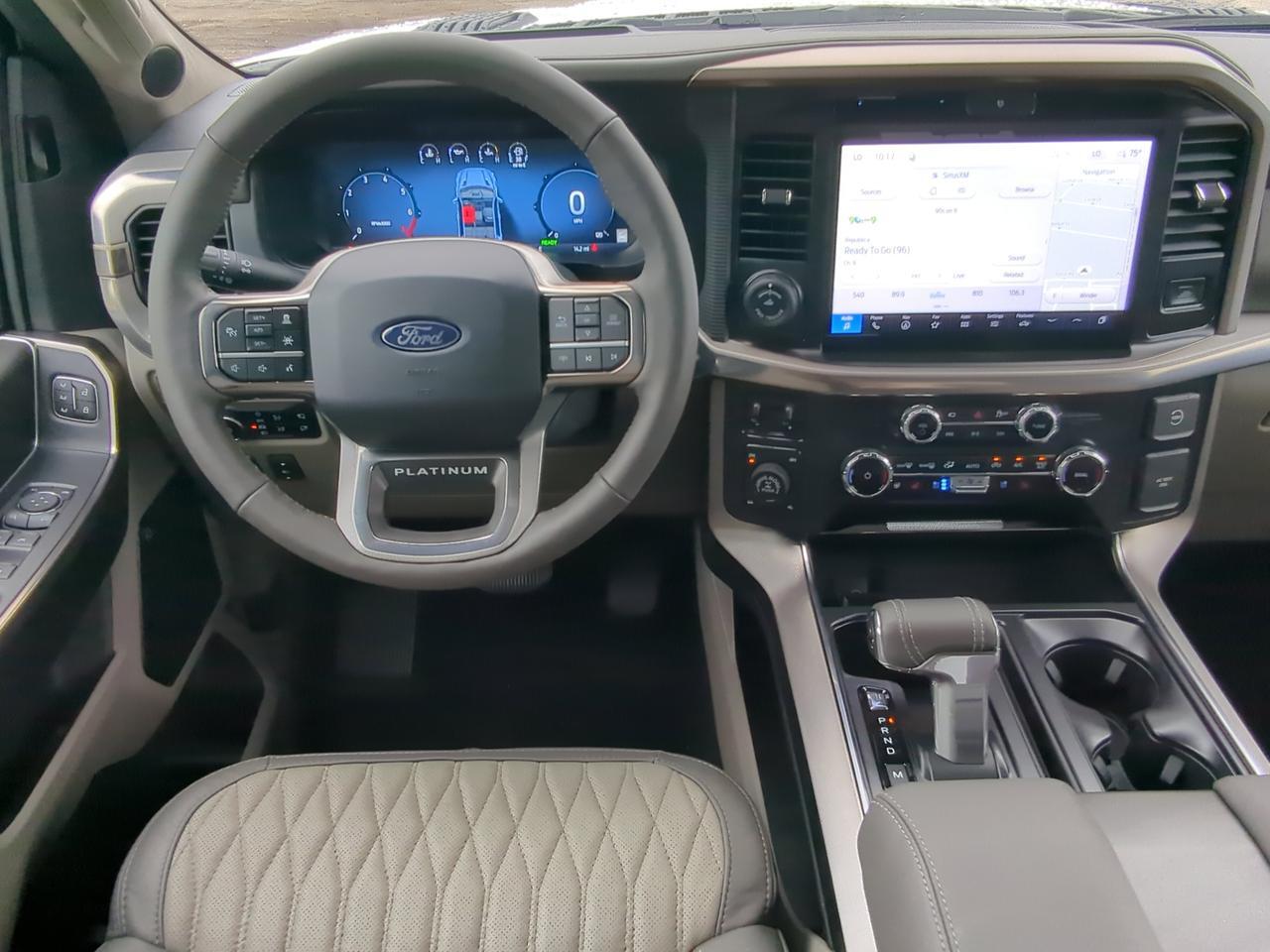 2026 Ford F-150 Platinum Winder GA