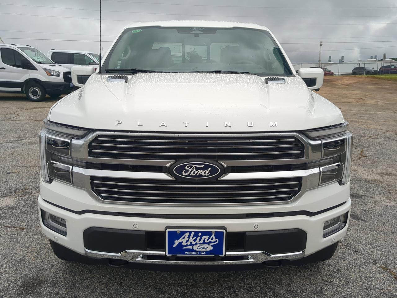2026 Ford F-150 Platinum Winder GA